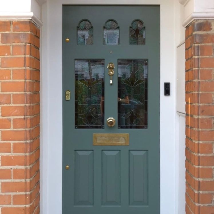 Traditional Doors